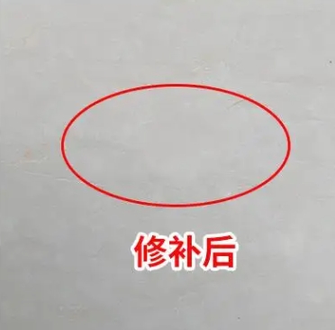 泽普瓷砖空鼓维修专业解答下贴瓷砖前墙壁基层存在的裂缝的影响