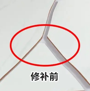 泽普瓷砖空鼓维修公司分享下瓷砖基层整体强度偏低，可能会导致的问题。